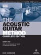 Acoustic Guitar Method Comp-Book/3 CD Guitar and Fretted sheet music cover